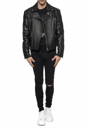 Crewneck t-shirt, zdjęcie 2 Crewneck t-shirt od McQ Alexander McQueen